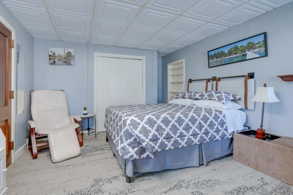Apartment interior
